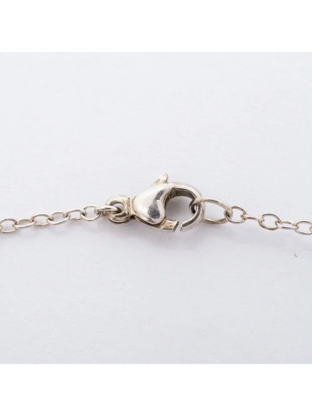 Tiffany & Co Bracelet Nugget Silver